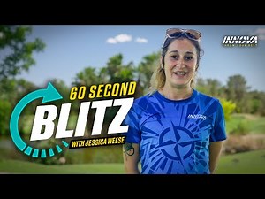 An Insider Look Inside Disc Golf Touring | 60-Second Blitz with Team Innova