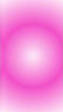 Pink Ombre Aura Screen | No Sound | Barbie Pink Background Screen for Vibes