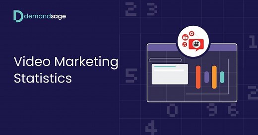 93 Latest Video Marketing Statistics 2026 [Data & Trends]