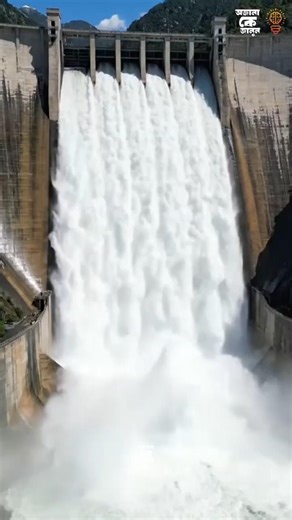 This Is Not a Movie Scene — Turkey’s Yusufeli Dam | Mega Project Documentary #facts #technology