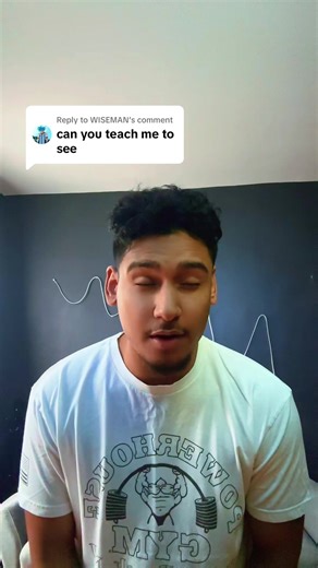 Replying to @WISEMAN Teaching how to see because knowledge is power 👁️📚 #tutorial #howto #learn #learnontiktok #ed