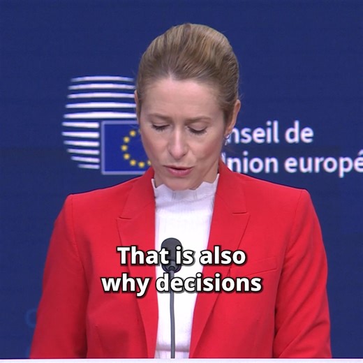 Today, 26 November, foreign affairs ministers held an informal video conference on Russia's aggression against Ukraine, chaired by the HR/VP Kaja Kallas Watch HR/VP Kaja Kallas press remarks following the meeting here: | European External Action Service - EEAS