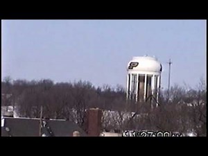Purdue's Old Siren System - Federal Signal 2T22s, 3T22s, STH-10, Thunderbolt 1000-T, and 2001's