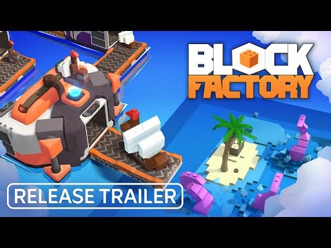 Block Factory | OUT NOW!