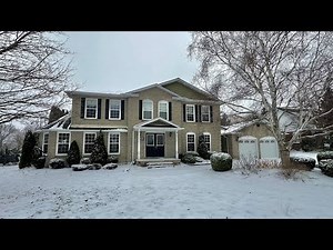 Ukrainian Refugees Beautiful ABANDONED Dream Home | THEY WERE FORCED TO LEAVE