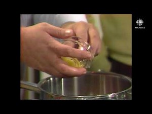 Recettes de confiture aux tomates en 1986