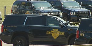 Flint reporting crime was down in 2023