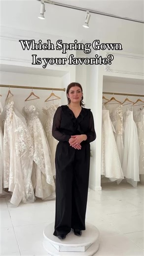 Breathtaking Spring Wedding Dresses for 2026 Brides