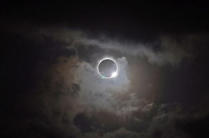 NASA wants you to record solar eclipse data with an app