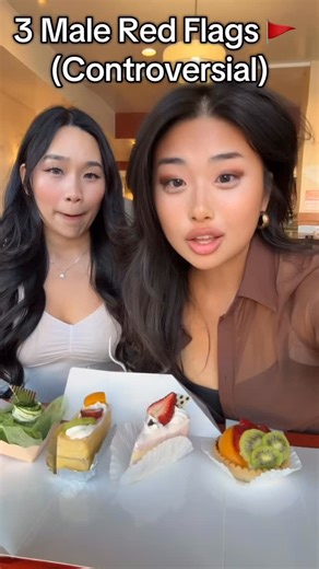 Domo 🌺 on Instagram: "MEN, agree or disagree with these hot takes?? Featuring @hanneats !! 😍😍 #dating #datingadvice #Relationship #datingtips #relationshipadvice"