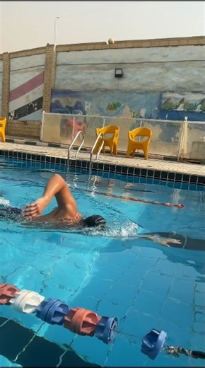 Freestyle Body Roll That Makes Your Stroke Smooth and Powerful