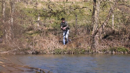 The new ESP Quickdraw 4K retractable rods are built on high modulus blanks with a crisp responsive action and feature an attractive 3K woven finish on the butt and a lighter 1K finish on the tip – hence the name 4K. The build quality, features and aesthetics are of a quality you'd expect at a much higher price point. All rods in the range are £119.95 RRP. Now in stock in store and online! https://hookedtackle.co.uk/esp-quick-draw-4k-rods/ #espcarpgear #quickdraw4k | HOOKED TACKLE