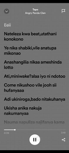 Angry Panda Songs with Lyrics - Music from Angry Panda Clan