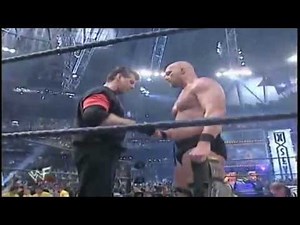Jim Ross' Greatest Calls: "Shaking Hands With Satan Himself!"
