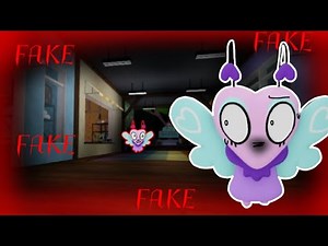 Invoking a fake flutter [creepypasta dw]