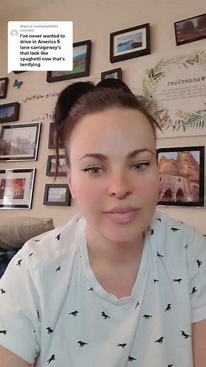 Exploring Spaghetti Junction: Driving in the US