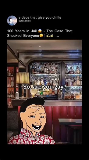 videos that give you chills on Instagram: "100 Years in Jail. 😱- The Case That Shocked Everyone 😵‍💫🔒 Explanation ~ In 2022, William and Zachary Zulock, a couple once seen as inspiring figures, were arrested in Georgia after investigators found they had harmed their adopted children in terrible ways. They also shared inappropriate content online, despite showing a perfect family life on social media. This shocked many people because they were trusted and respected. In December 2024, they were