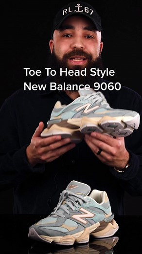 New Balance 9060 Sneaker Review: A Detailed Look at the Latest Release