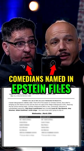 Comedians Named on the Epstein Files?!? @dave.landau & @tristanisacomedian join an all new #LegionOfSkanks ONLY on @gasdigital • Create a #GaSDigital profile w/ promo code LOS and get discounted full access! | Legion of Skanks Podcast