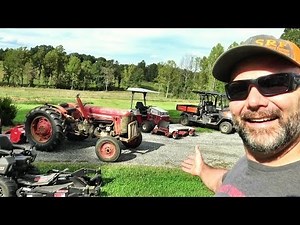 44K views · 1.2K reactions | Farm equipment tour 2020 Today we'll go...