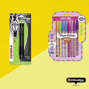 16 reactions | ¡En OfficeMax encontrarás todo para que tus apuntes sean perfectos! Todo lo que necesitas en un solo lugar, | OfficeMax México | Facebook