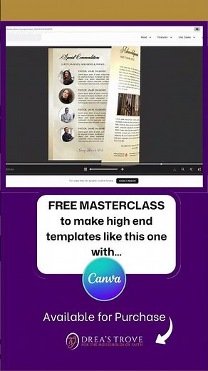 Canva Templates for Your Church
