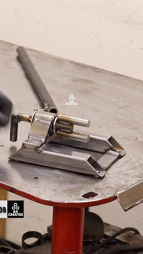 AX Creates on Instagram: "ax__creates official #invention #tool #tips #ideas #howtomake #homemade #lifehacks #creations #axcreates #product #crafts #make #welding #fyp #foryoupage #parati"
