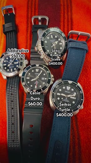 EDC a Diver’s Watch?