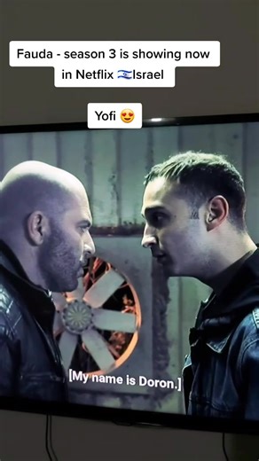 Fauda Season 3 on Netflix: Israeli Drama Highlights