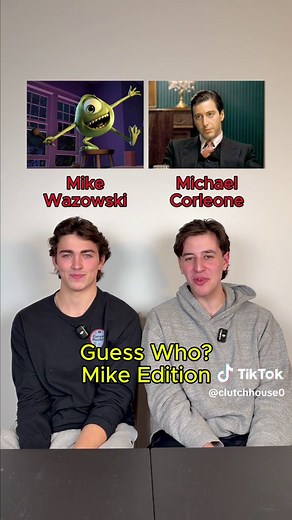 Ohhhh Mikeeeee #mikewazowski #monstersinc #godfather #fyp #game