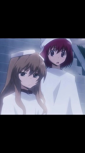 Ami Explains Her Departure from Home in Toradora