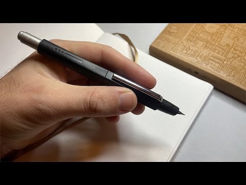 CLICK! Endless Creator Retractable Fountain Pen Review