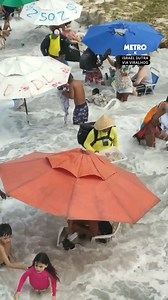 That caught them off guard... | Metro