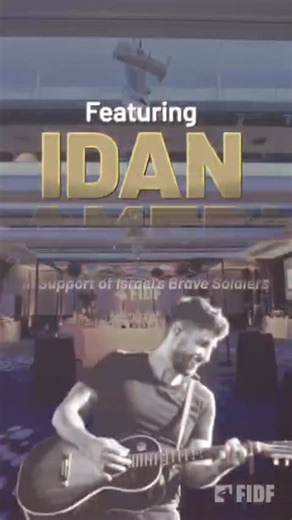 Join us for the FIDF Miami Solidarity Gala Dinner Sunday, January 18, 2026 Our biggest fundraiser of the year bringing the Miami community together in powerful support of the brave soldiers of the Israel Defense Forces 🇮🇱 Live musical performance by Idan Amedi Event Chair: Stephanie & Alex Shack Young Leadership Award Recipients: Daniel & Jennifer Pear Feigenbaum An evening filled with meaning, music, and solidarity you won’t want to miss. “Their job is to look after Israel. Ours is to look af