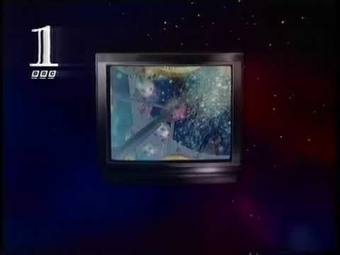 First National Lottery Draw Trailer, 19th November 1994