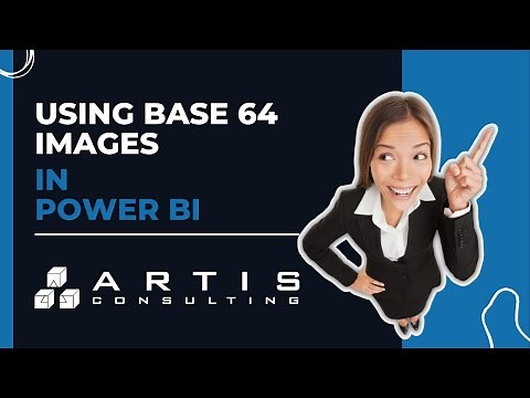 Using Base 64 Images in Power BI