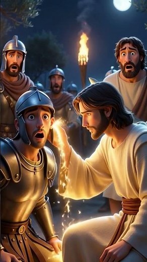 Jesus’ Compassion & The Rapture Explained | Heaven and Judgment 2D Animation #divineworks #souls