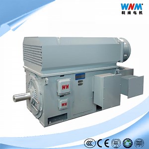 [Hot Item] Slip Ring Motor for Steel Re-Rolling Mills Input Voltage 380V 3phase 50hertz Output 750kw 1000HP Rated Speed 900r/Min Insulation Class H Protection Rating IP55