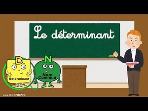 le determinant