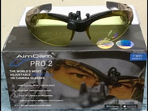 AimCam Pro 2 - An Overview