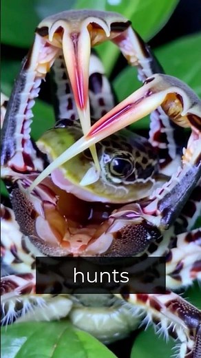 The BIGGEST SPIDER on Earth Will Shock You! 🕷️