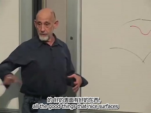 弦理论与M理论 String Theory and M-Theory 中英字幕 斯坦福大学 2011/2012