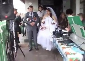 30K views · 761 reactions | Crashing a wedding, russian style | Rare Russian memes | Facebook