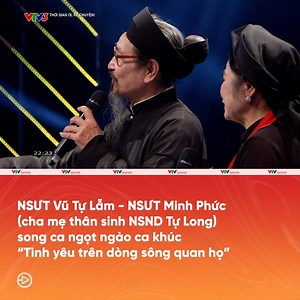 1.2M views · 29K reactions | HỌ MẾN NHAU VÌ TÌNH VÀ SAY NHAU VÌ GIỌNG...