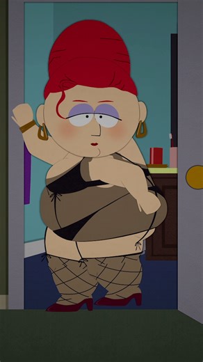 "Tonight is Right for Love." #SouthPark #ValentinesDay | South Park