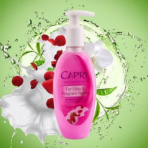 48K views · 235 reactions | Capri Handwash moisturizes and gives long-lasting fragrance to your hands! | Capri | Facebook