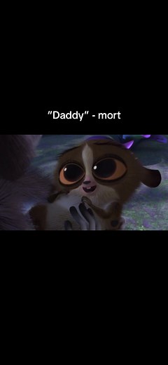 King julien is now morts father🎉 #mort #ahkjmort #ahkj #allhailkingjulien #2023 #cutemort #bestofmort #mortloveskingjulien #madagascar #mortandkingjulien #mortlovesfeet