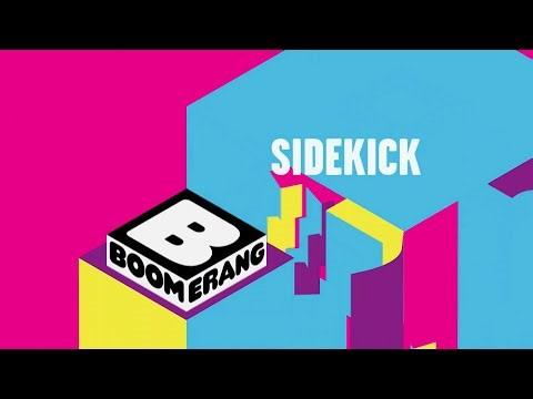 BOOMERANG Canada (2026) - Sidekick | 10 sec | Promo