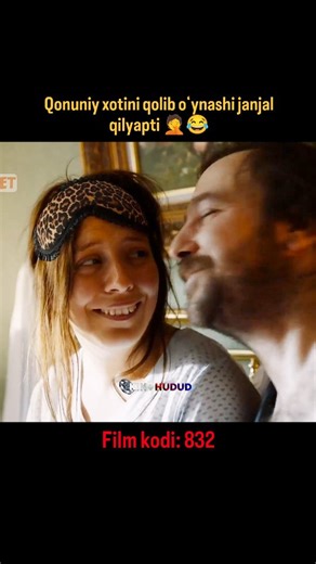 📽️ 𝕂𝕚𝕟𝕠 ℍ𝕦𝕕𝕦𝕕 📍 on Instagram: "Film kodi: 832. Kino telegram botimizda Bot manzili profilda Bizga obuna boʻling, like bosing ❤️"