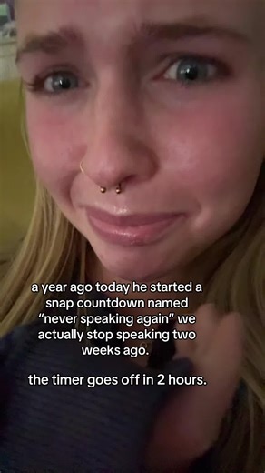 How to Start a Countdown on Snapchat